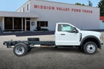 2026 Ford F-550SD XL DRW