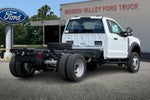 2026 Ford F-550SD XL DRW