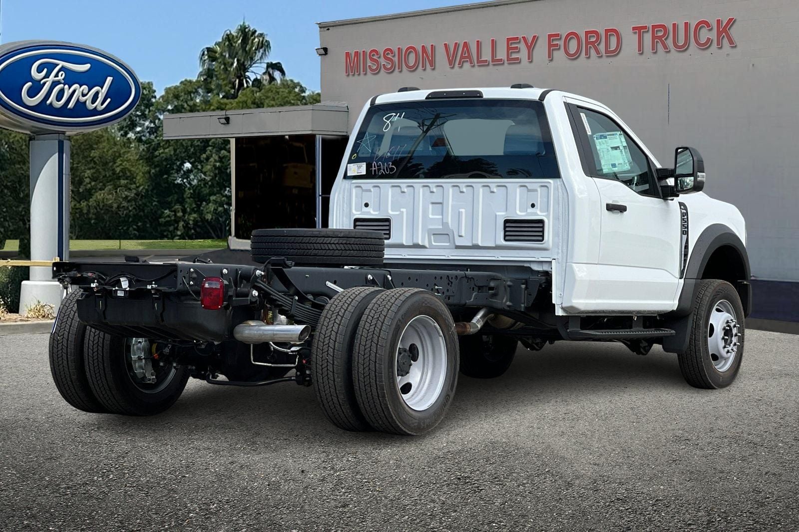 2026 Ford F-550SD XL DRW