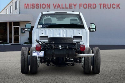 2026 Ford F-550SD XL DRW