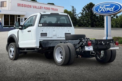 2026 Ford F-550SD XL DRW