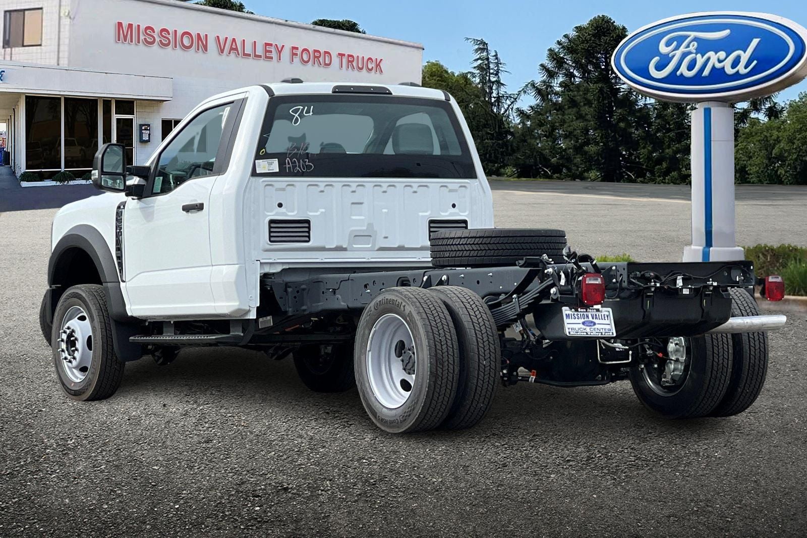 2026 Ford F-550SD XL DRW