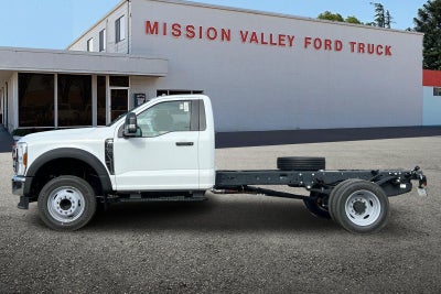 2026 Ford F-550SD XL DRW