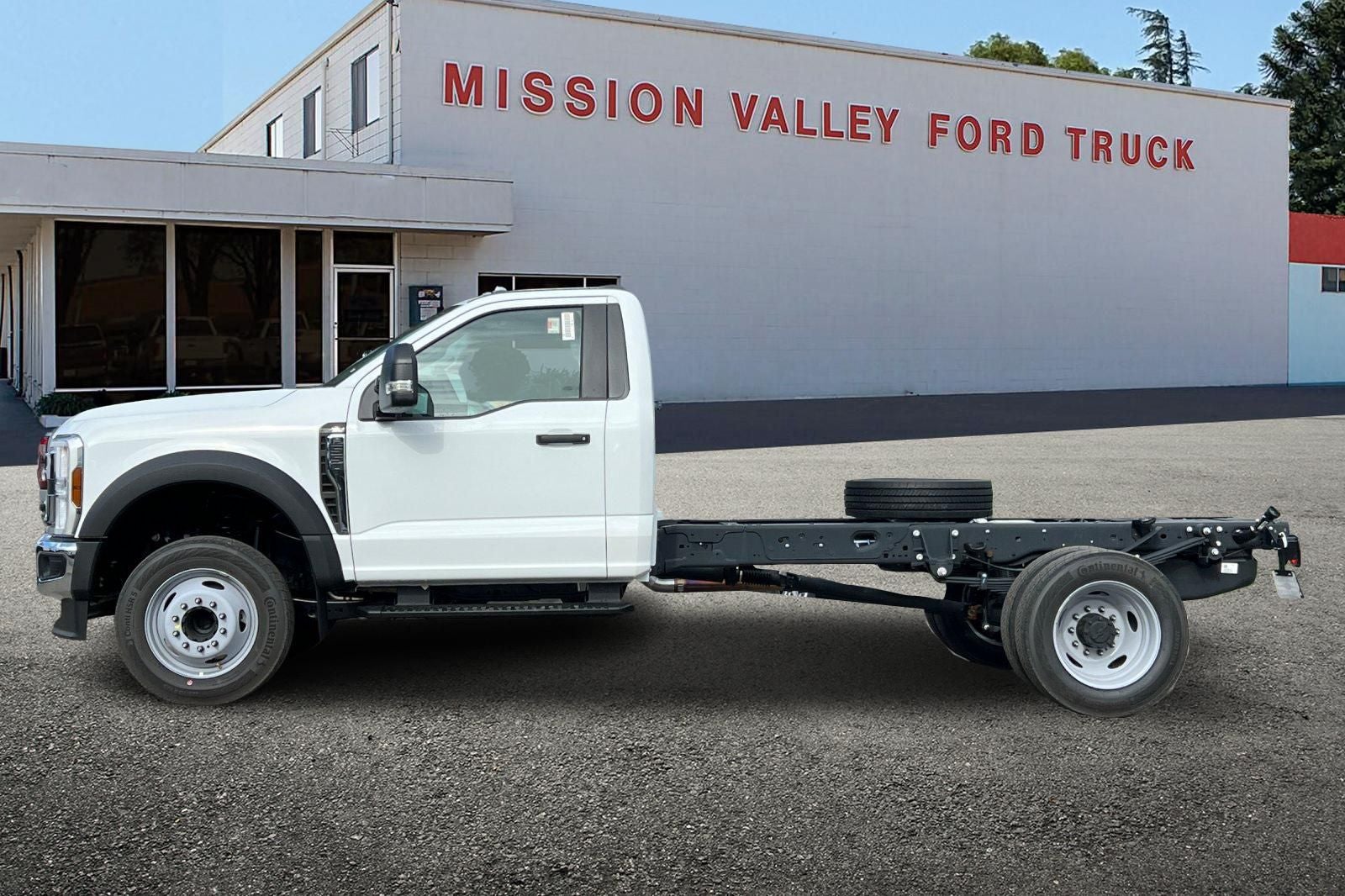2026 Ford F-550SD XL DRW