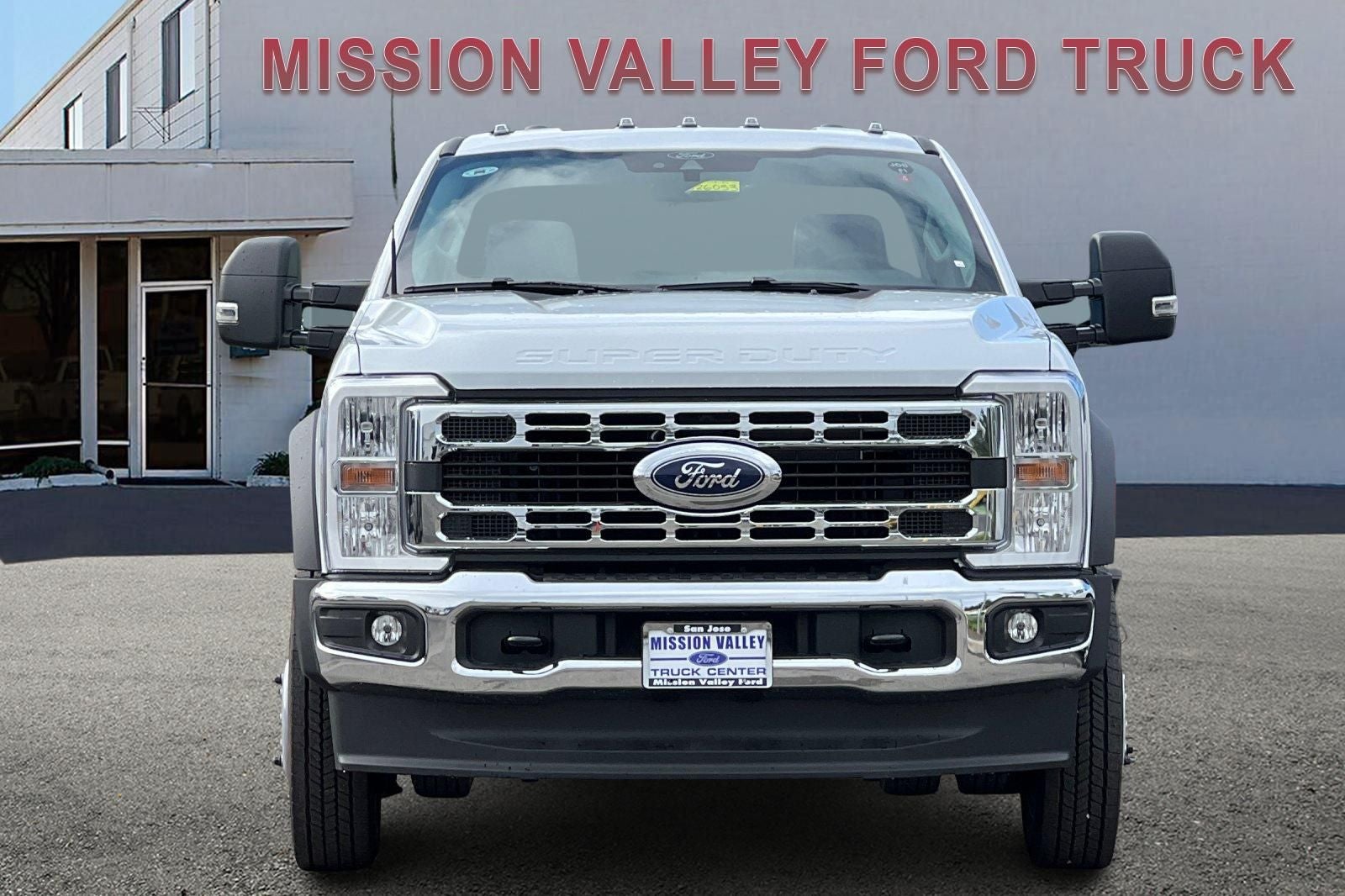 2026 Ford F-550SD XL DRW