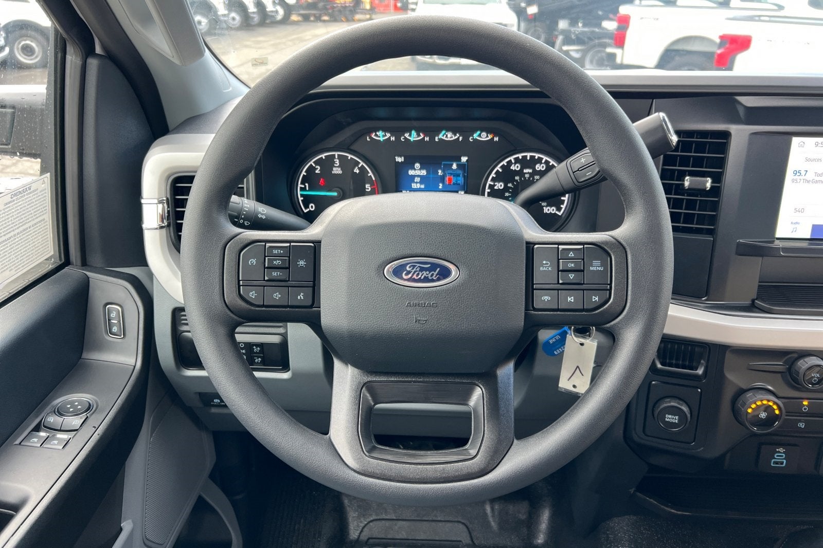 2026 Ford F-550SD XL DRW