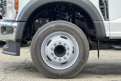 2026 Ford F-550SD XL DRW