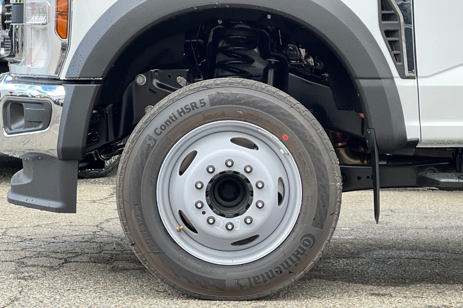 2026 Ford F-550SD XL DRW