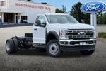 2026 Ford F-550SD XL DRW