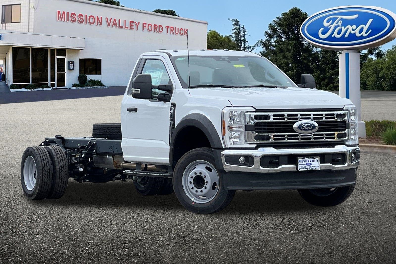 2026 Ford F-550SD XL DRW