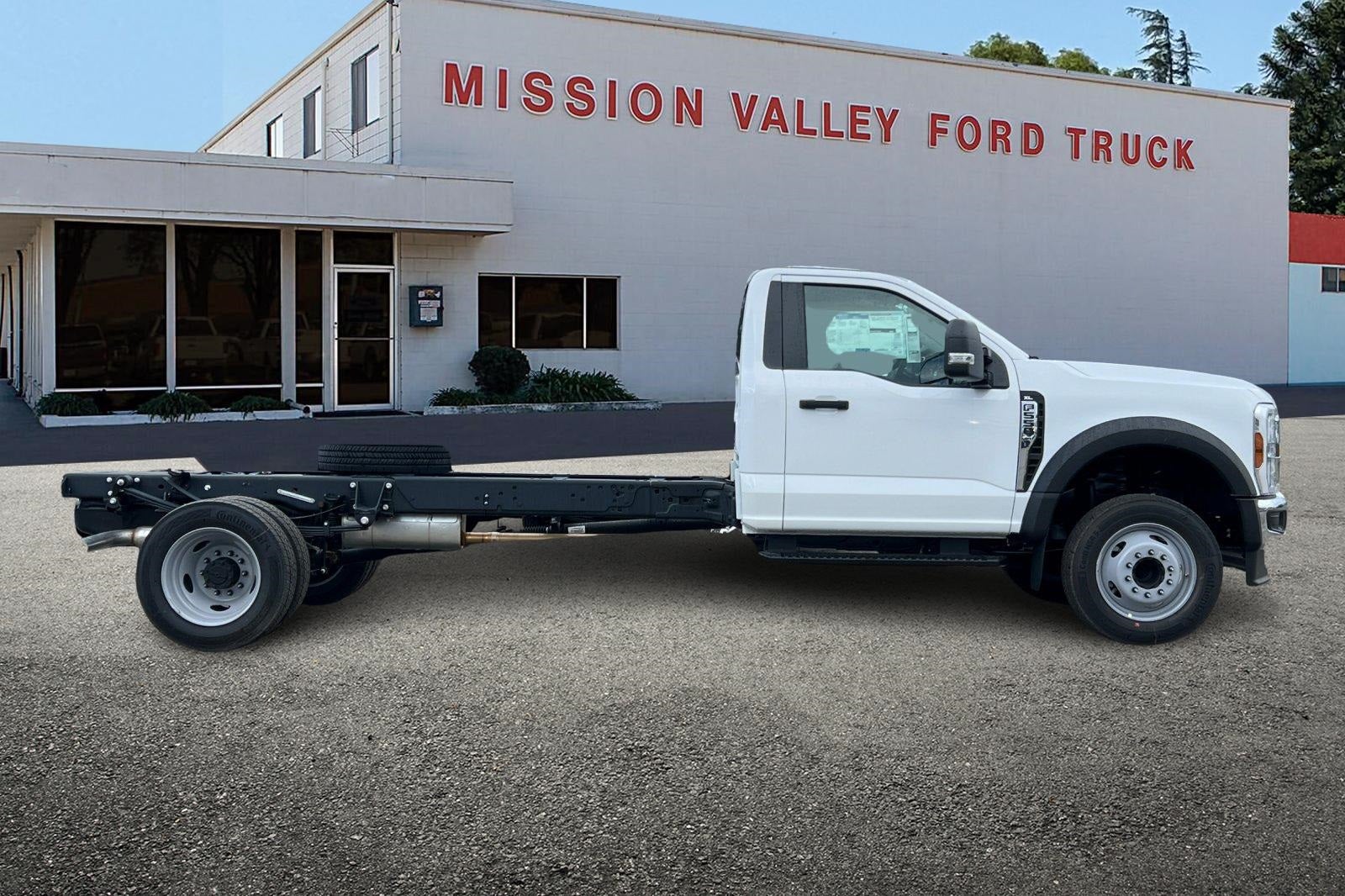 2026 Ford F-550SD XL DRW