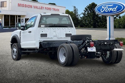2026 Ford F-550SD XL DRW