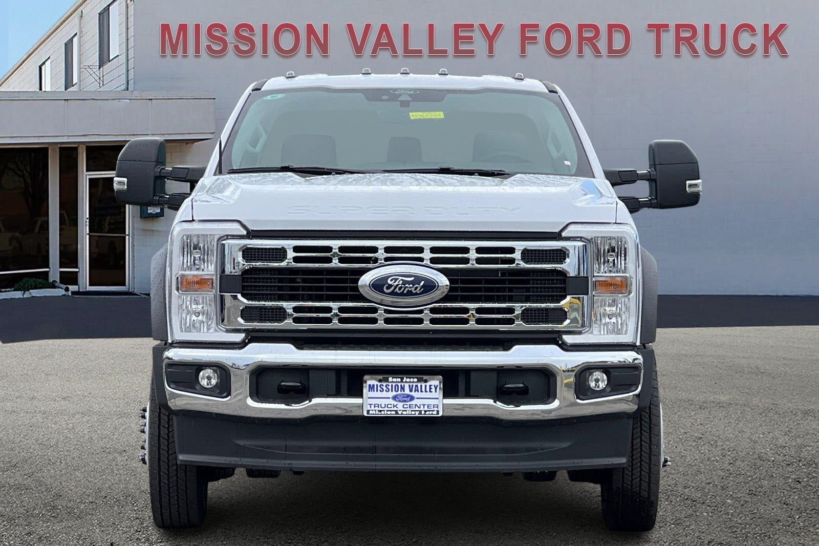 2026 Ford F-550SD XL DRW