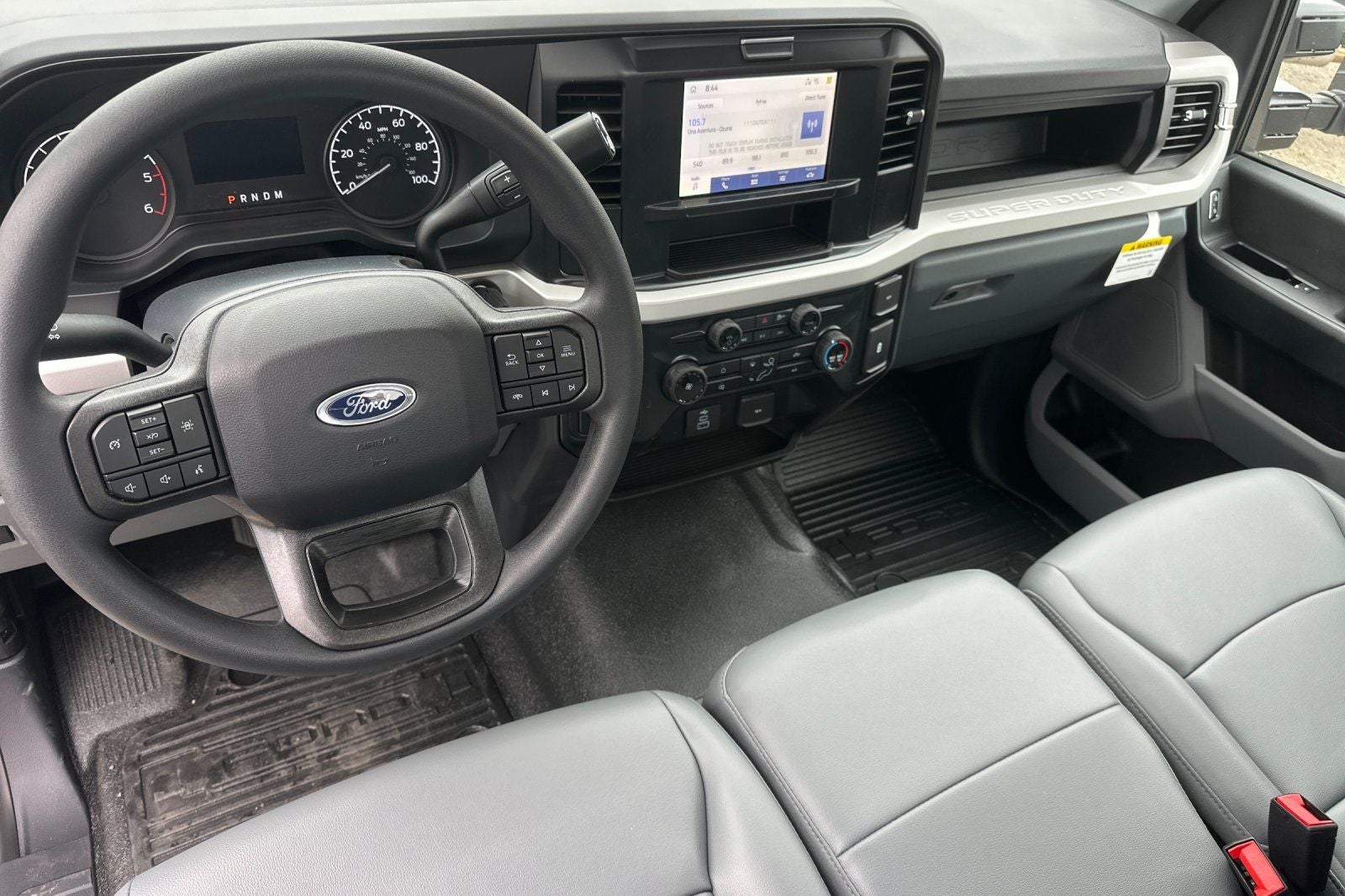 2026 Ford F-550SD XL DRW