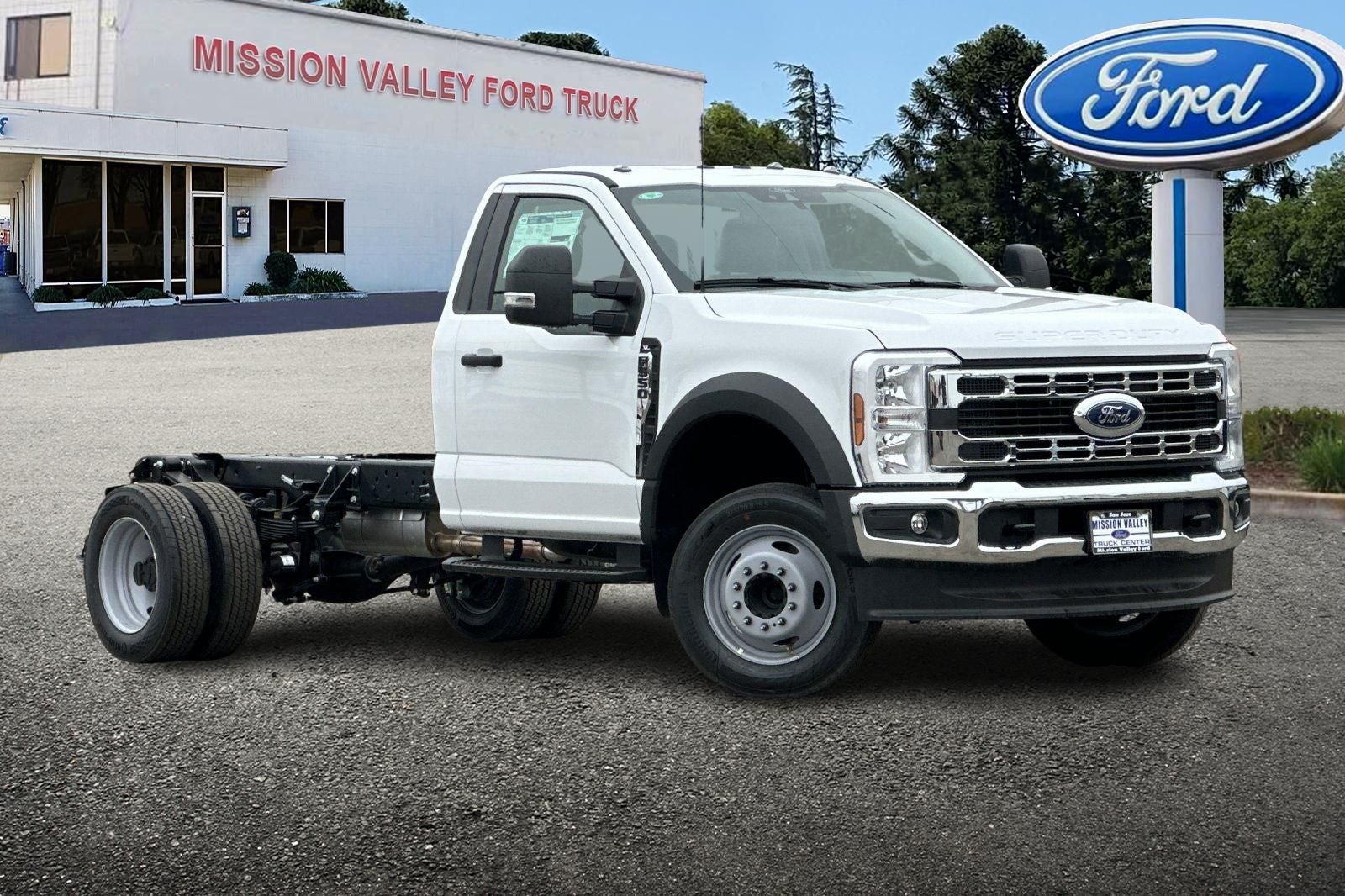 2026 Ford F-550SD XL DRW