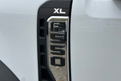 2026 Ford F-550SD XL DRW