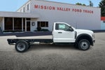 2026 Ford F-550SD XL DRW