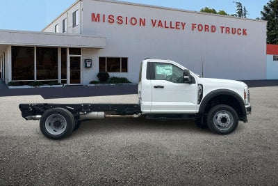 2026 Ford F-550SD XL DRW