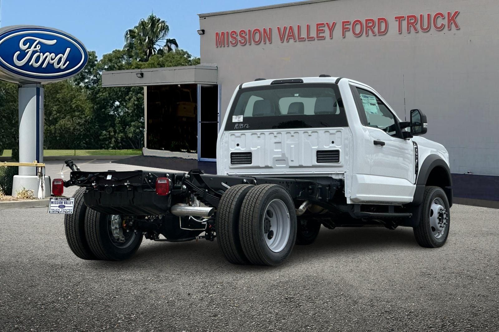 2026 Ford F-550SD XL DRW