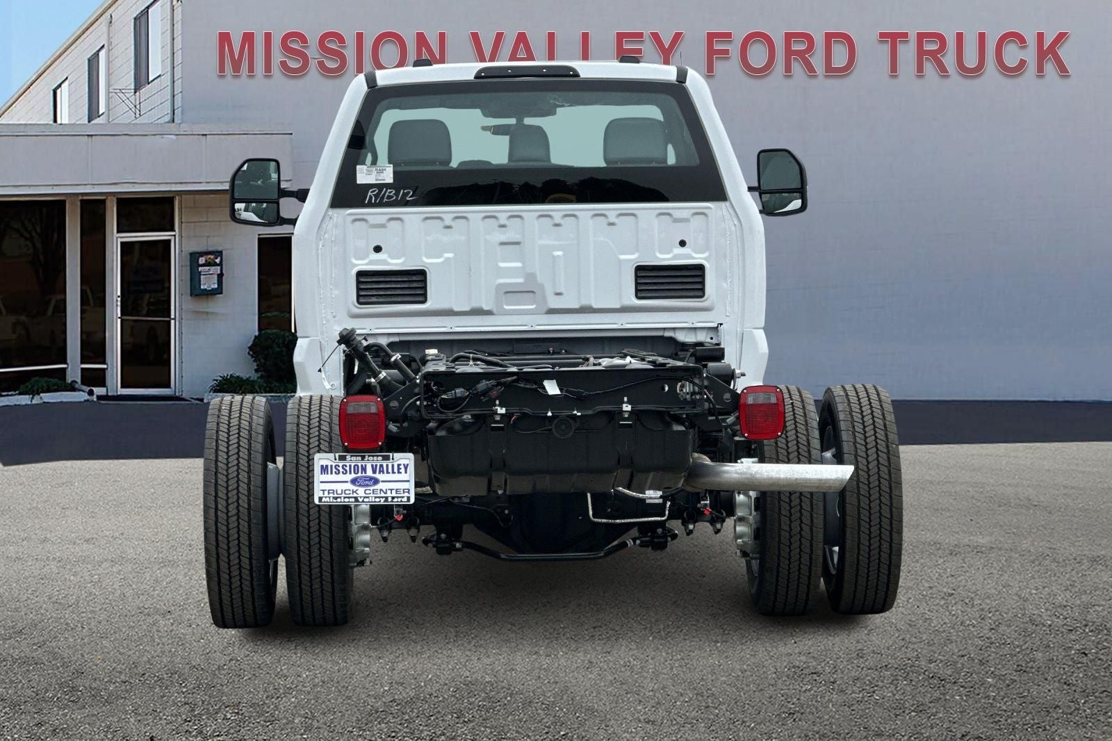 2026 Ford F-550SD XL DRW