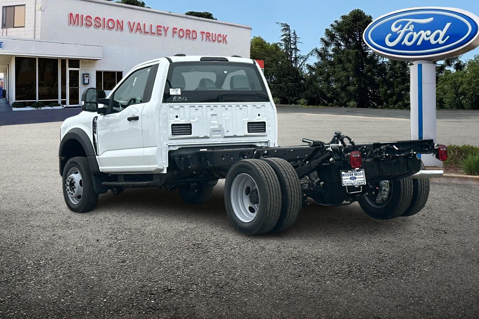 2026 Ford F-550SD XL DRW