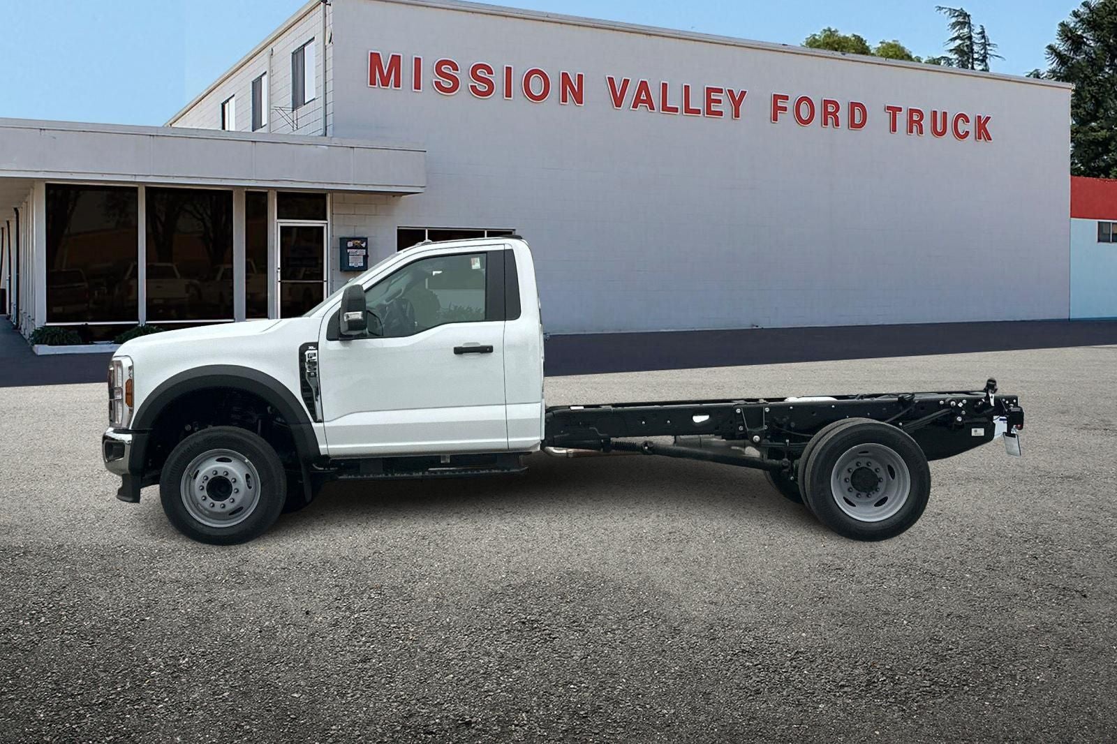 2026 Ford F-550SD XL DRW