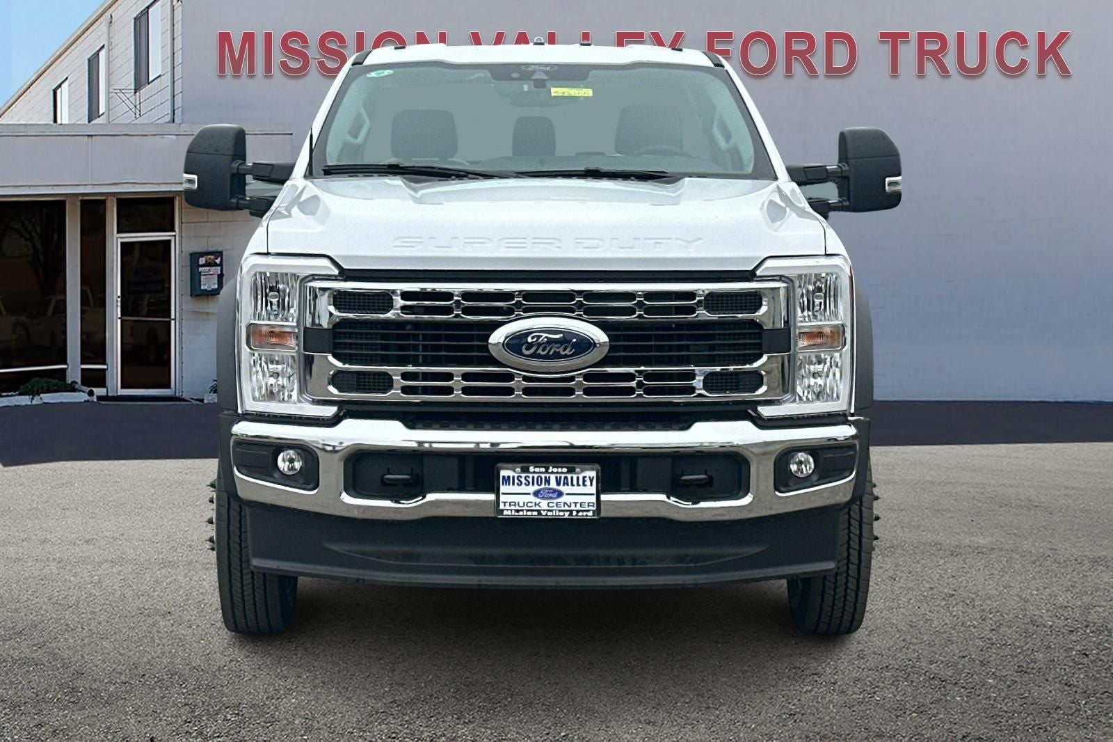 2026 Ford F-550SD XL DRW