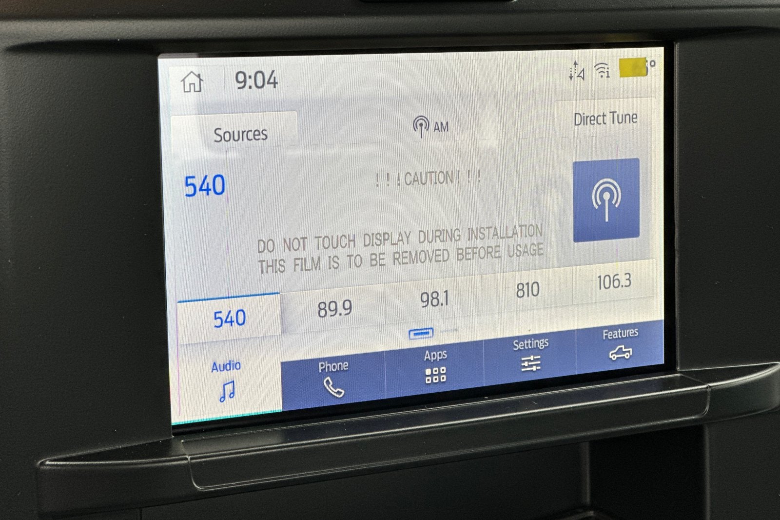 2026 Ford F-550SD XL DRW