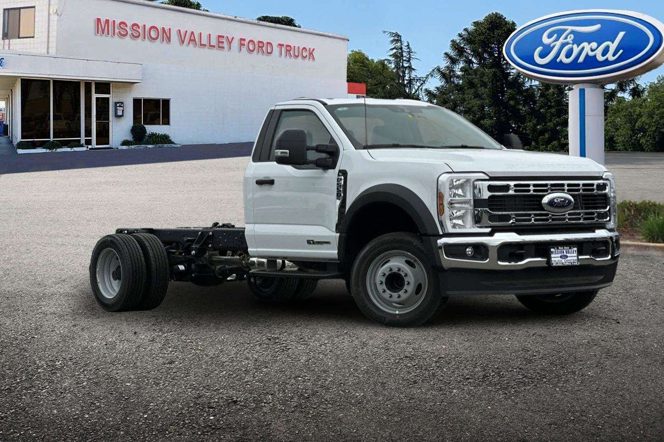 2026 Ford F-550SD XL DRW