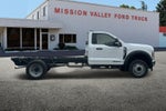 2026 Ford F-550SD XL DRW
