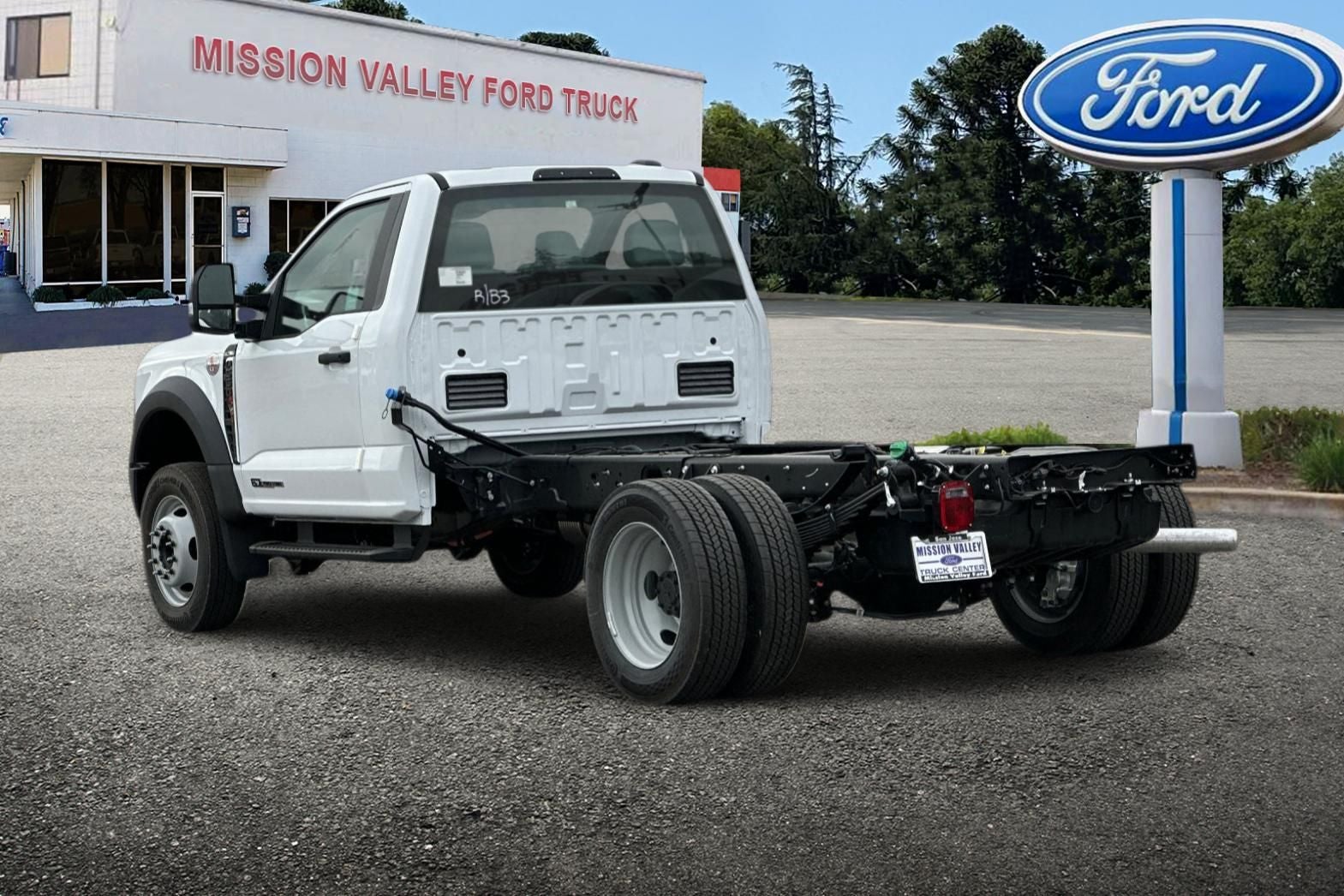 2026 Ford F-550SD XL DRW