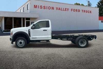 2026 Ford F-550SD XL DRW