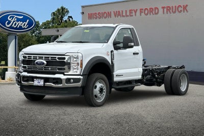2026 Ford F-550SD XL DRW