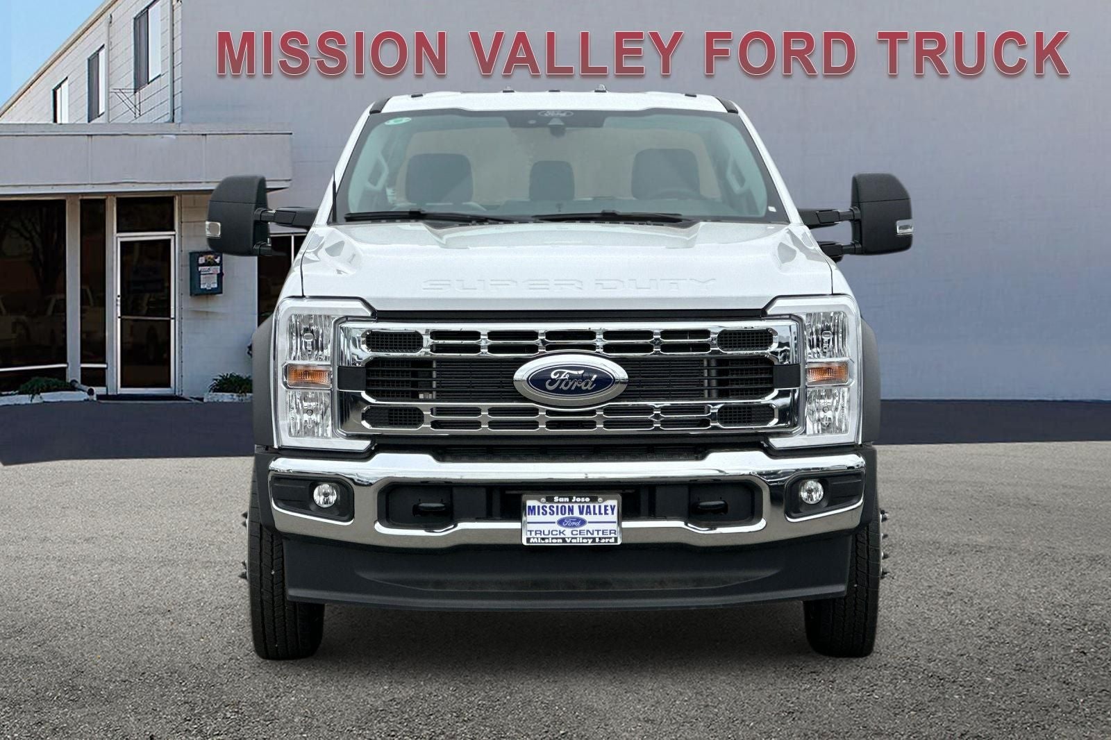2026 Ford F-550SD XL DRW