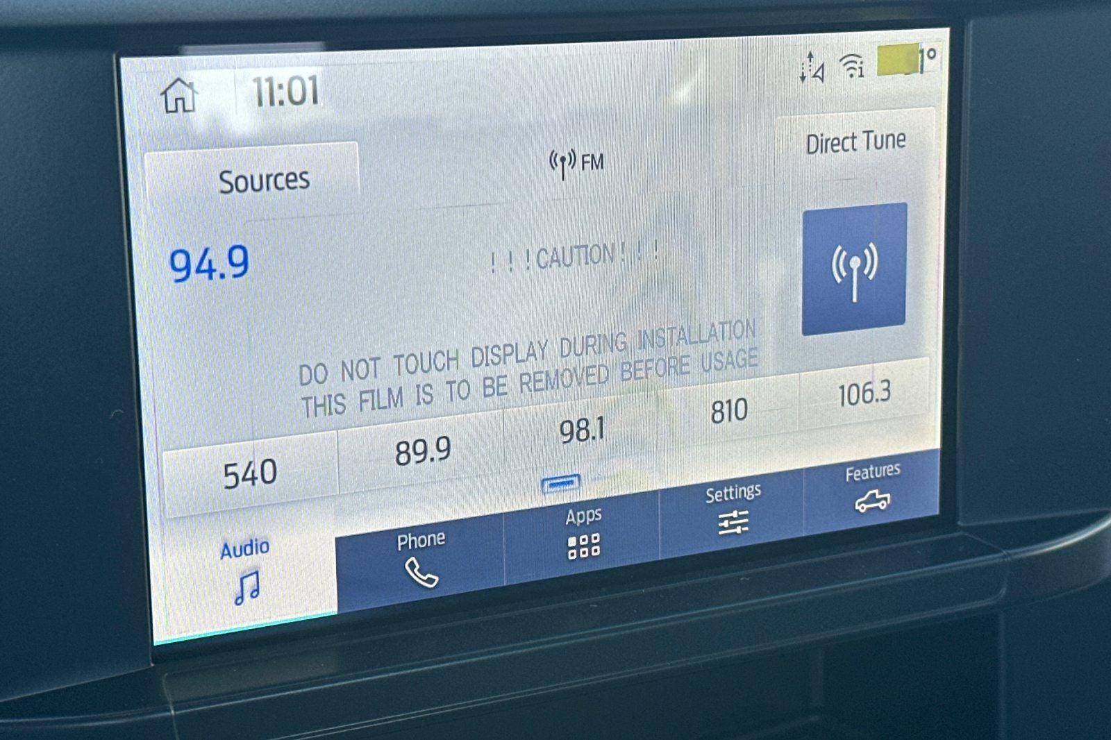 2026 Ford F-550SD XL DRW