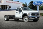 2026 Ford F-550SD XL DRW