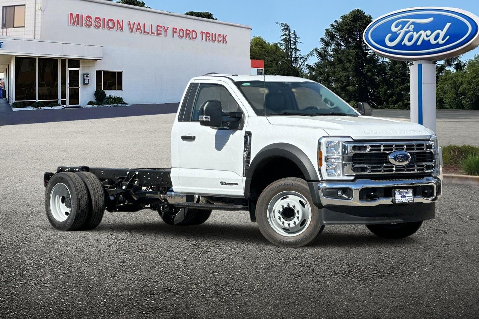 2026 Ford F-550SD XL DRW