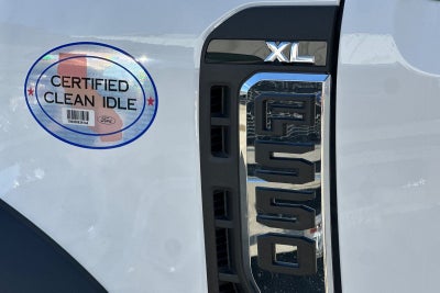2026 Ford F-550SD XL DRW