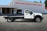2026 Ford F-550SD XL DRW