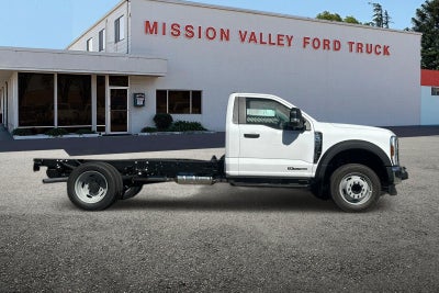 2026 Ford F-550SD XL DRW
