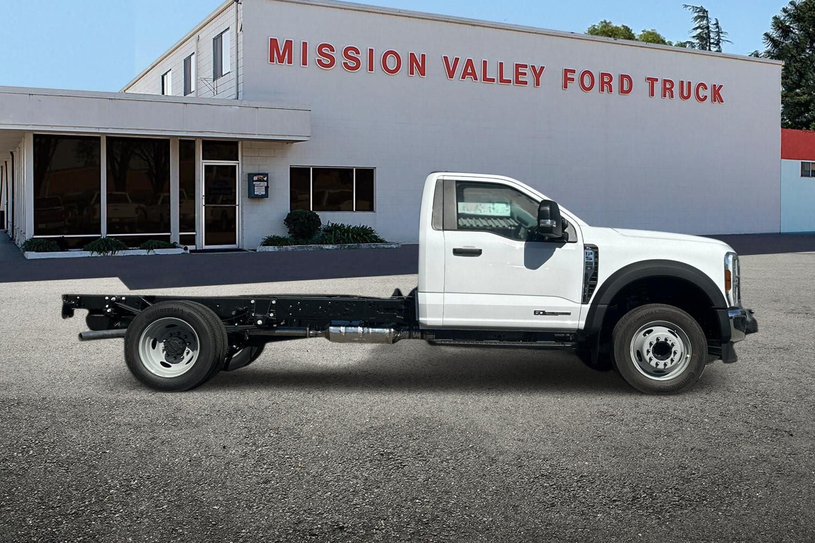 2026 Ford F-550SD XL DRW