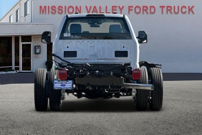 2026 Ford F-550SD XL DRW