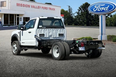2026 Ford F-550SD XL DRW