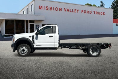 2026 Ford F-550SD XL DRW