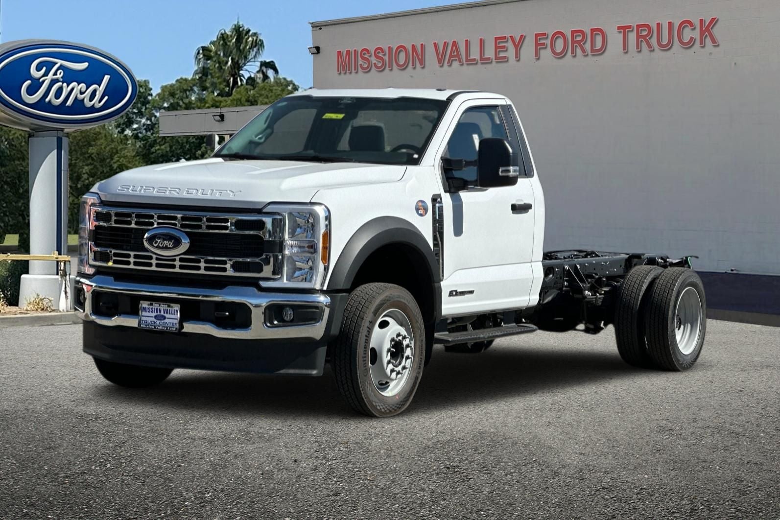 2026 Ford F-550SD XL DRW