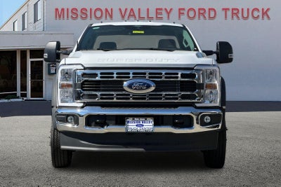 2026 Ford F-550SD XL DRW