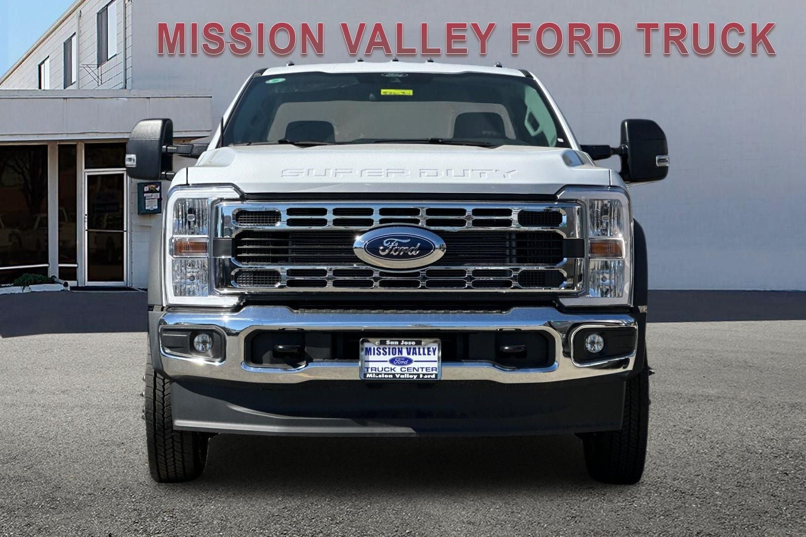 2026 Ford F-550SD XL DRW
