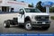 2025 Ford F-600SD XL Standard Cab & Chassis
