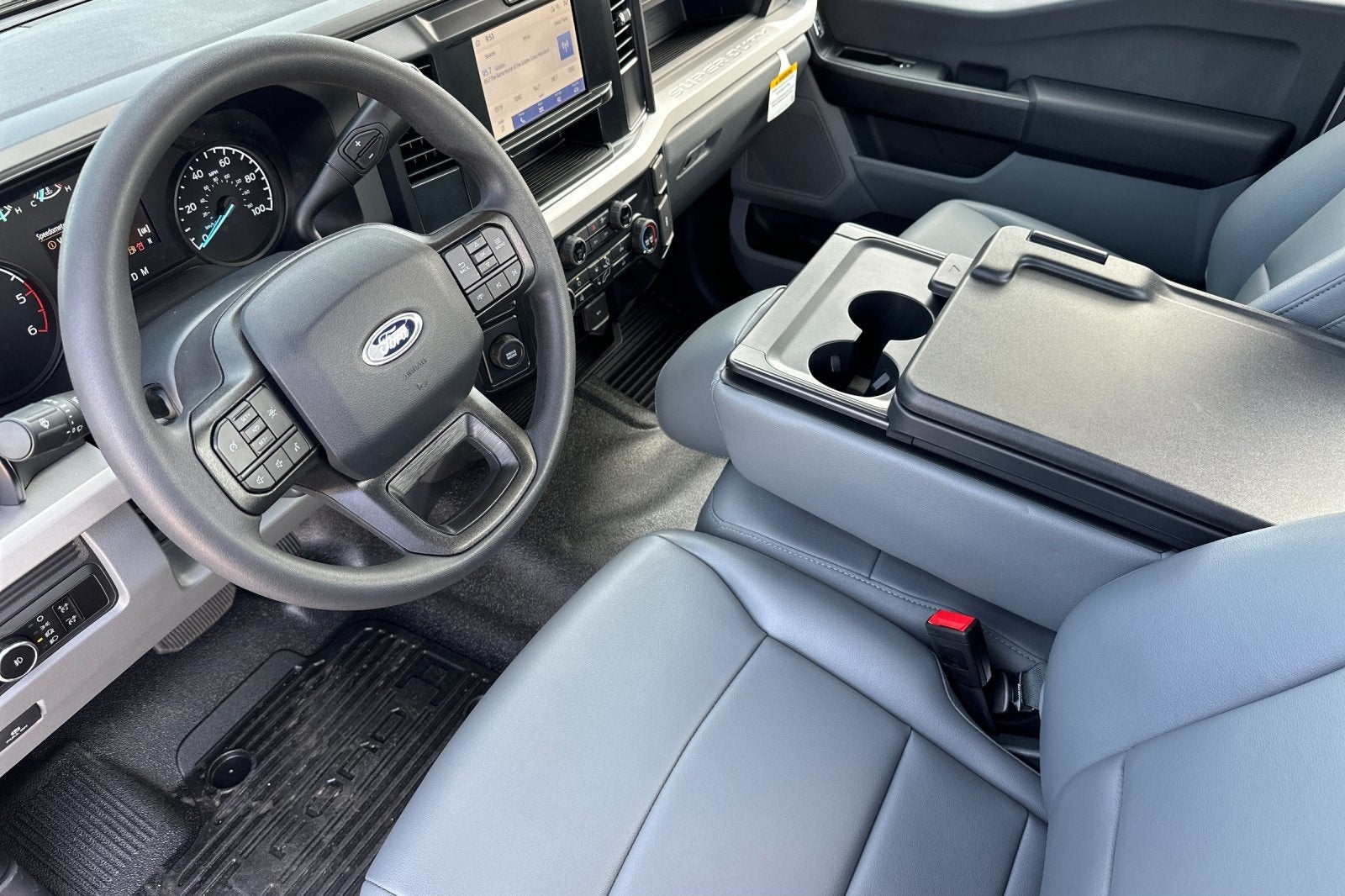 2025 Ford F-600SD XL Standard Cab & Chassis