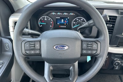 2025 Ford F-600SD XL Standard Cab & Chassis